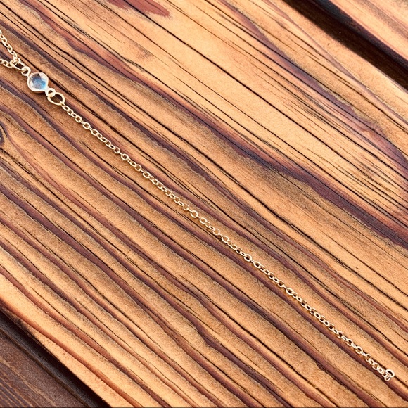 ALETEIA ✶ Choker Layered Necklace - Picture 6 of 8